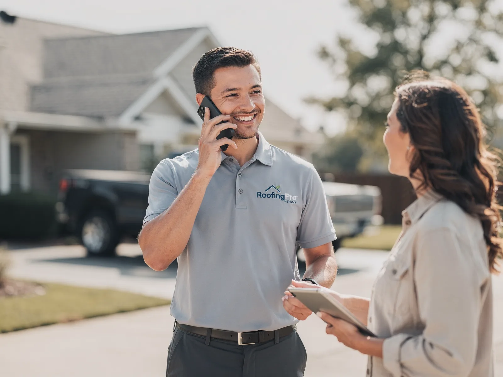 Storm/Hail Damage Repair in Rineyville, KY